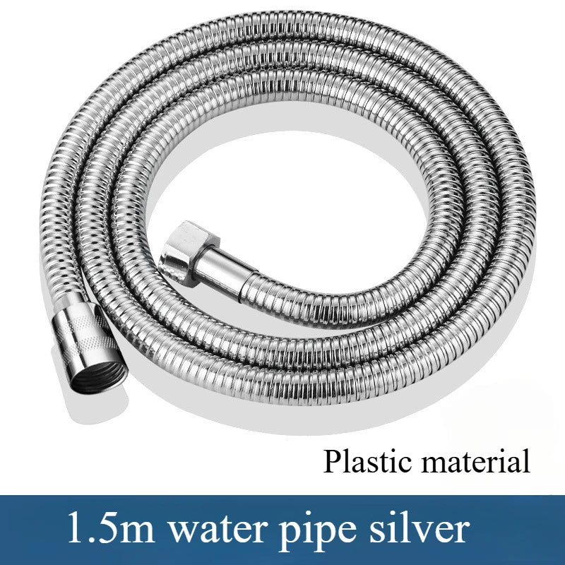 High-Pressure 5 Modes Shower Head- SPA Experience at Home