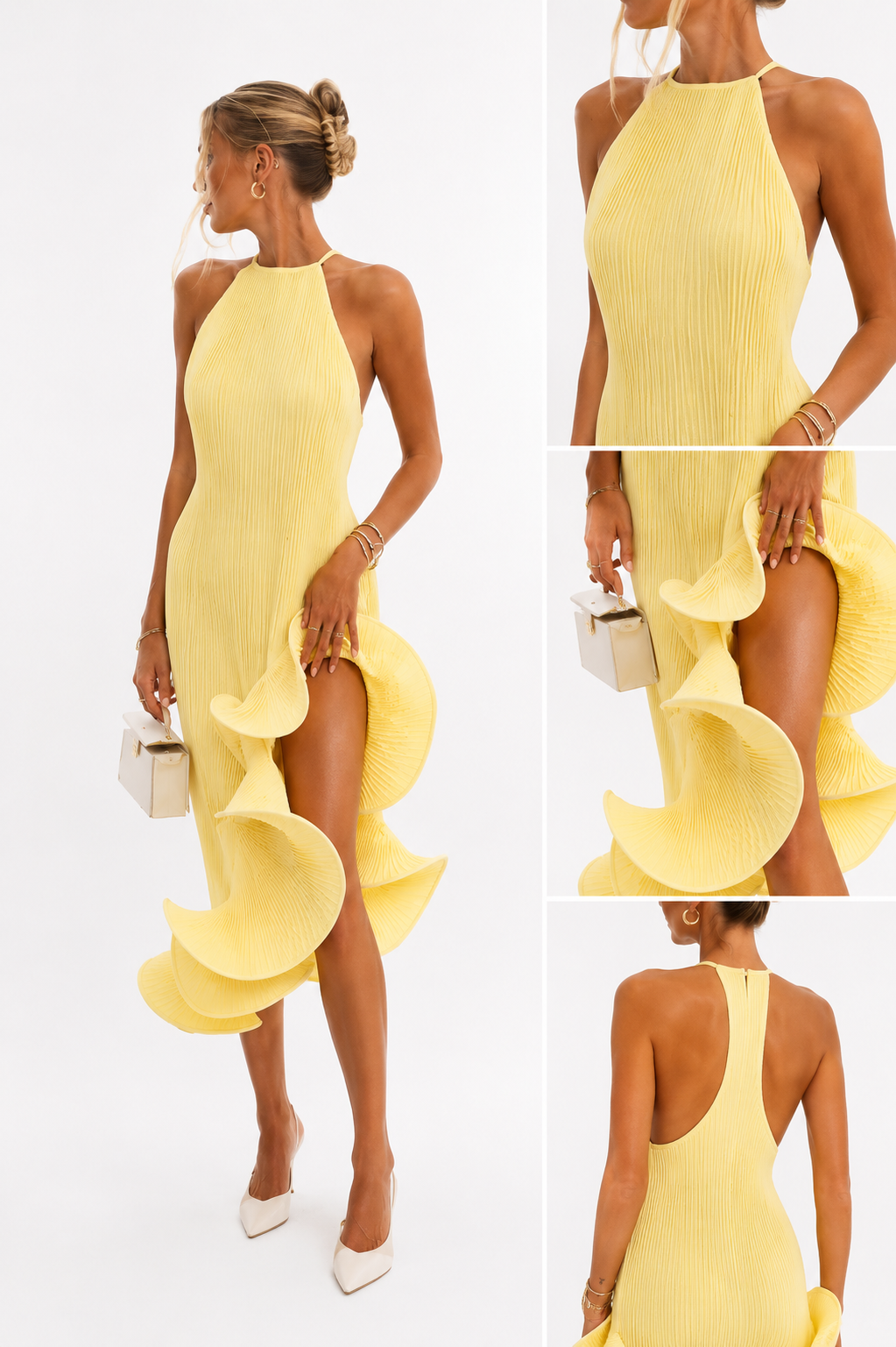 LISSE Soleil Dress