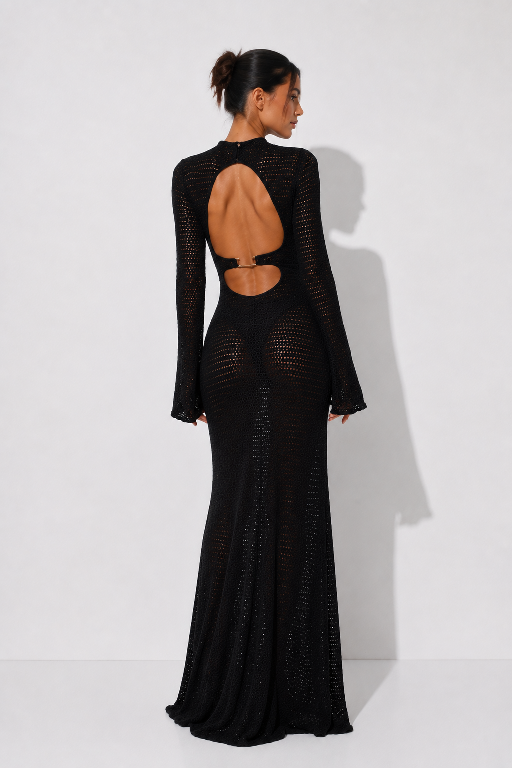 NOIR Riviera Maxi Dress