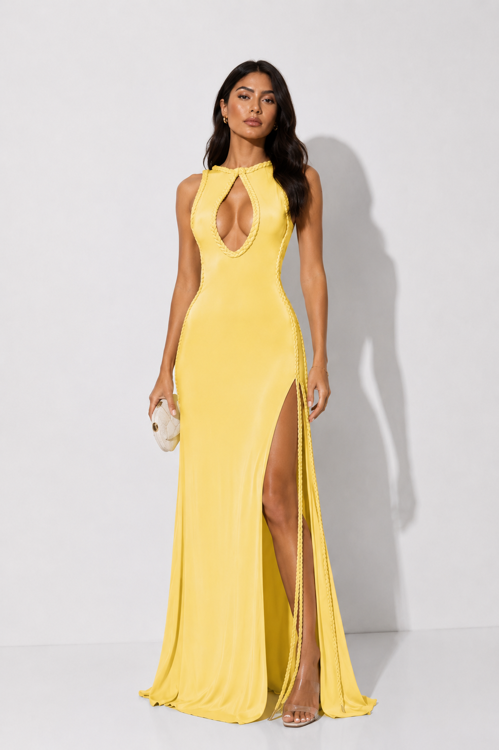 LUNARA Maxi Dress