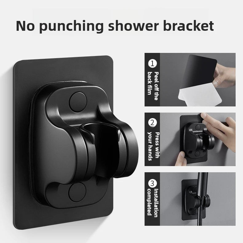 High-Pressure 5 Modes Shower Head- SPA Experience at Home