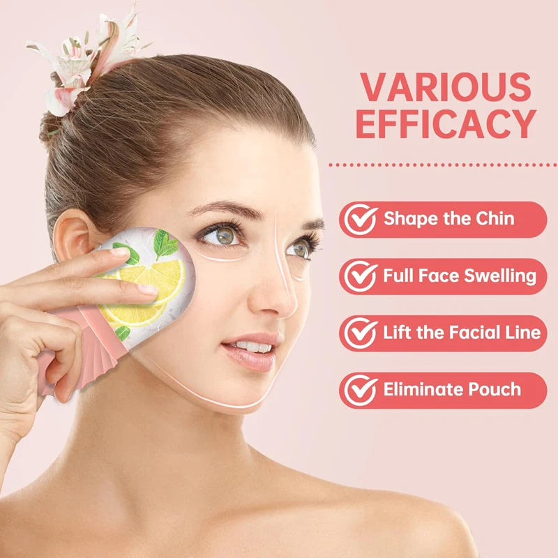 Ice Face Roller-Instant cooling, Skin Refresh