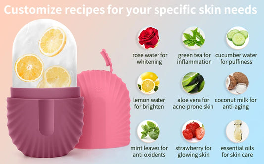 Ice Face Roller-Instant cooling, Skin Refresh